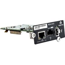Vertiv Liebert IntelliSlot RDU101 - Network Card | Remote Monitoring picture
