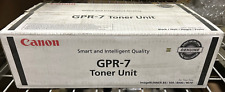 Genuine Canon 6748A003 / GPR-7 Black Toner for ImageRunner 85/105/8500/9070 picture