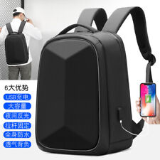 Hard Shell Business Laptop Backpack, Waterproof  Leisure Travel Backpacks -20L picture