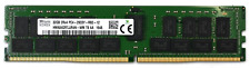 LOT 32x SK Hynix 32GB DDR4 2933MHz ECC 2Rx4 REG RDIMM SERVER HMA84GR7JJR4N-WM picture