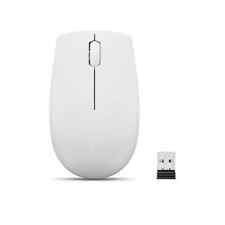 Lenovo 300 Wireless Compact Mouse (Cloud Grey) with battery picture
