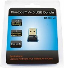 Premiertek BT-400-V2 Dual Mode Bluetooth V4.0 USB 2.0 Adapter w/Low Energy Techn picture