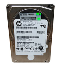 Lot of 5 Toshiba HP MBF2600RC 600 GB 2.5 in SAS 2 Enterprise Hard Drive picture