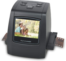 DIGITNOW 22MP All-in-1 Film & Slide Scanner, Converts 35mm 135 110 126 and Super picture
