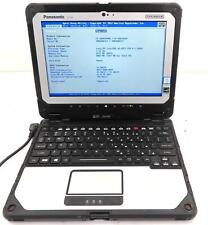 Panasonic Toughbook CF-20 Core m5-6Y57 1.10GHz 8GB Laptop - No HD picture