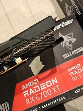 PowerColor Hellhound Radeon RX 6700 XT 12GB GDDR6 Graphics Card picture