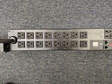 APC AP7902 Switched Rack PDU 120VAC 24A Total Output 50/60 Hz  picture
