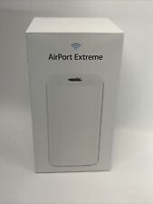 Apple AirPort Extreme A1521 3-Port Gigabit Wi-Fi 802.11 AC Router ME918LL/A picture
