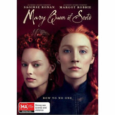 Mary Queen of Scots (2018) DVD NEW (Region 4 Australia) picture