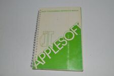*TC* APPLESOFT II BASIC PROGRAMMING REFERENCE MANUAL FOR APPLE II 1978 (BOOK960) picture