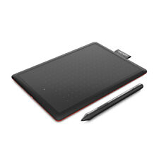 One by Wacom Graphic Drawing Tablet for Beginners, Small, Certified Refurbished  picture