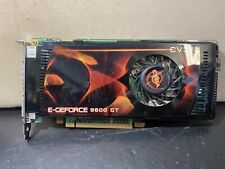 GOOD EVGA NVidia GeForce 9600 GT 512MB PCIe Video Card GPU 512-P3-N861-AR Nice picture