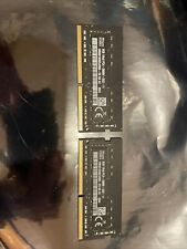 8GB (2 x 4GB) DDR4 PC4-2666 Removed From Apple iMac picture