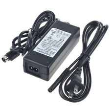 AC Adapter 4-Pin DIN Connector For LACIE iOmega ACU034A-0512 12V 5V Power Supply picture
