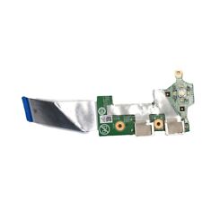 New Power On Switch Button USB Board For Lenovo Thinkbook 14s-IWL 5C50S24874 picture
