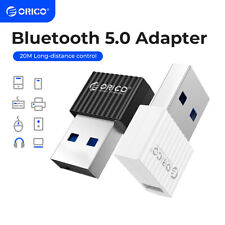 ORICO USB Bluetooth 5.0 Adapter, Mini Wireless Dongle Support PC Laptop Windows picture