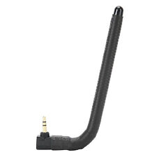 Signal Antenna 3.5mm FM Antenna Replacement For Sound Receiver Radio Phone NEW picture