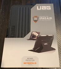 UAG Folio Metropolis Rugged Case for iPad Pro 10.5-inch/iPad Air 10.5-inch 3rd G picture
