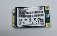 TOSHIBA THNSNS128GMCP mSATA 128GB SSD picture