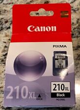 New Canon Pixma PG-210XL Black Print Sealed Ink Cartridge NIB Made in Japan picture