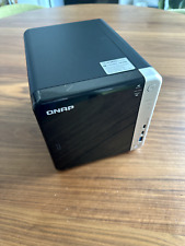 QNAP TS-453BT3 NAS with Thunderbolt 3 and 4x 10TB Ironwolf Drives picture