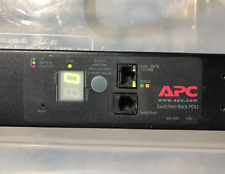 APC 24-Port Switched Rack PDU AP7930 - Ports Tested - Local - Read Description picture