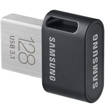 🔥NEW🔥SAMSUNG FIT Plus 3.1 USB Flash Drive, 128GB, 400MB/s MUF-128AB/AM picture