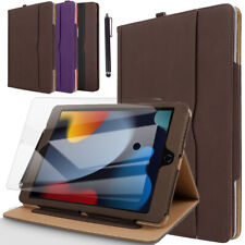 For iPad 9th 8th 7th Gen Leather Case 10.2