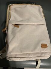 NOBLEMAN Unisex Backpack for Waterproof Travel Work Laptop  Backpack, 15.6” NWOT picture