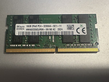 HYNIX 16 GB 2RX8 PC4-3200 LAPTOP MEMORY picture