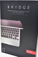 Brydge 11.0 Pro Wireless Keyboard for iPad Pro 11-inch 2018 1st & 2020 2nd Gen picture