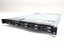 Dell Poweredge R620 8-Bay 1U Server 2* Intel Xeon E5-2630 v2 2.60Ghx 256GB No HD picture