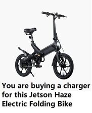 54.6V Charger For Jetson Haze 48V Li-ion Battery Folding Electric Bike PJHAZE-CH picture