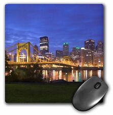 3dRose Pennsylvania, Pittsburgh City Skyline - US39 WBI0083 - Walter Bibikow Mou picture