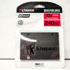 Kingston Q500 240GB SSD - Boost Performance & Speed Up Your System Get Yours To picture