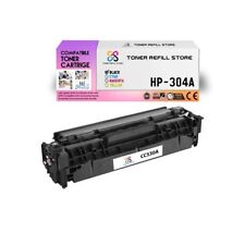 TRS 304A CC530A Black Compatible for HP LaserJet CP2025 CP2025n Toner Cartridge picture