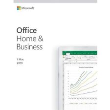 Microsoft Office Home & Business 2019 (1 Device) - Mac OS picture