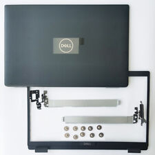New For Dell Latitude 15 3520 E3520 LCD Lid Back Cover/Front Bezel/Hinges screw picture