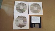 IBM PC 300GL 300PL - 3 Disk Product Recovery CD Set. With Diagnostic Diskette. picture