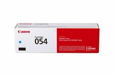 Official Genuine Canon 054 Toner Cartridge Cyan for LBP620C Series NEW SEALED picture