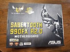 ASUS TUF SABERTOOTH 990FX R2.0 AM3+ AMD 990FX + SB950 SATA 6Gb/s USB 3.0 ATX AMD picture