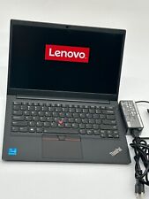 Lenovo Thinkpad L14 Gen 2 14'' (512GB SSD Intel Core i5-1135G7 2.4GHz 16GB RAM). picture