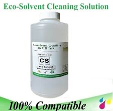 Eco Solvent Cleaning Solution unblock printhead for Roland Mutoh Mimaki printer picture