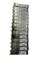 Cisco GLC-T 1000BASE-T RJ45 SFP Transceiver Lot of 14 picture