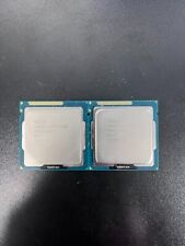 (Lot of 2) Intel Core i5-3570S 3.10GHz Quad-Core 6MB LGA 1151 CPU SR0T9 #27 picture
