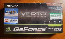 nvidia 9500 gt Brand New Sealed picture