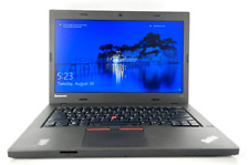 Lenovo ThinkPad L450 | i5-5300U 2.3Ghz | 12GB DDR3 | 128GB SSD | Win 10 Pro picture