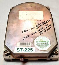 Vintage Seagate ST-225 Hard Disk Drive [Untested] picture