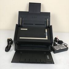 Fujitsu ScanSnap FI-S1500 Sheetfed Duplex Color Document Scanner w/ Power Supply picture