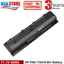 PI06 PI09 Notebook Battery for HP Envy 14 15 17 P106 710416-001 710417-001 FAST picture